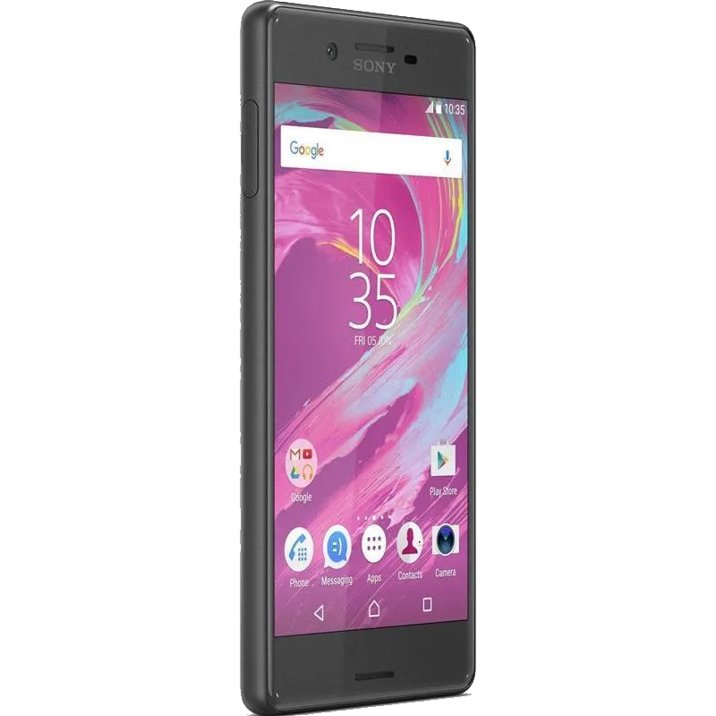 Замена защитного стекла Sony Xperia X