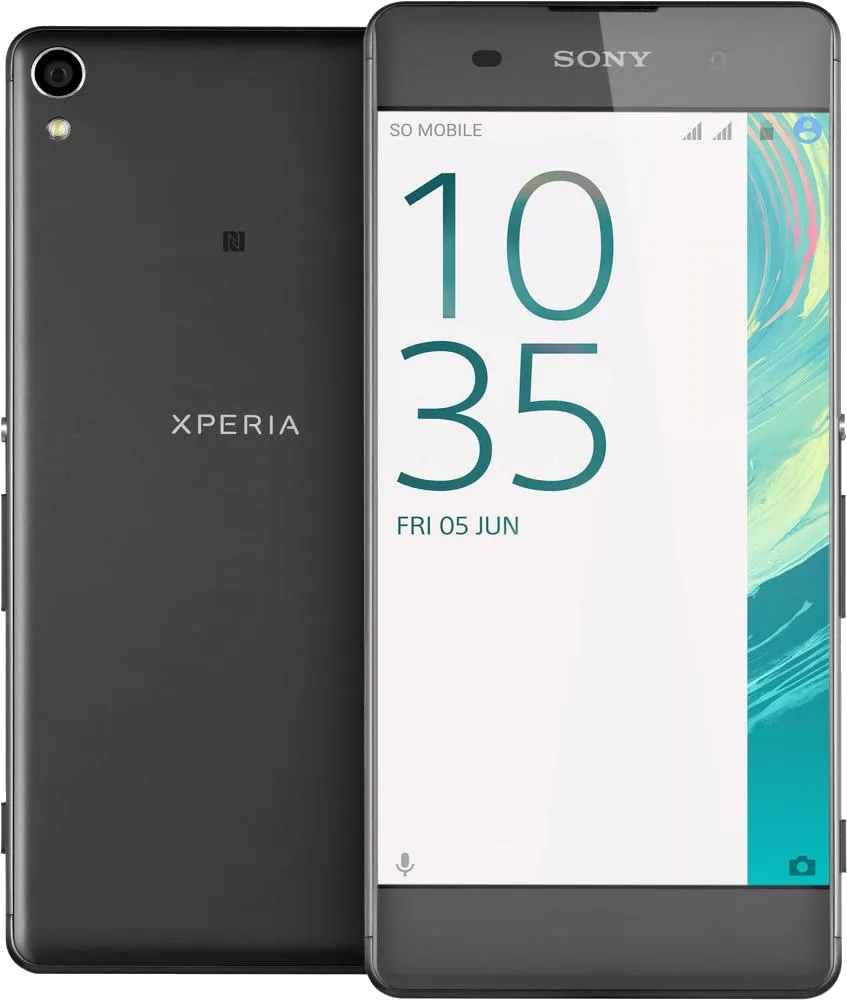 Замена защитного стекла Sony Xperia XA Dual