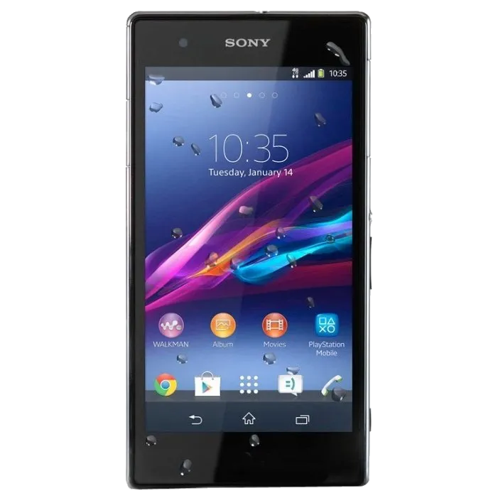 Замена защитного стекла Sony Xperia Z1 C6903