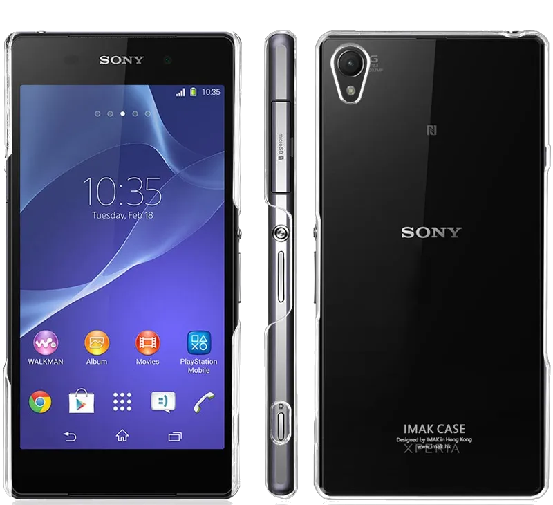 Замена защитного стекла Sony Xperia Z2 D6503