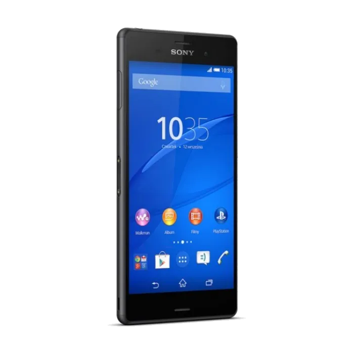 Замена защитного стекла Sony Xperia Z3 Dual D6633