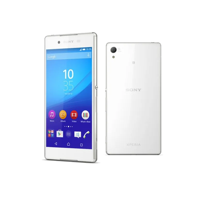 Замена защитного стекла Sony Xperia Z3 E6553