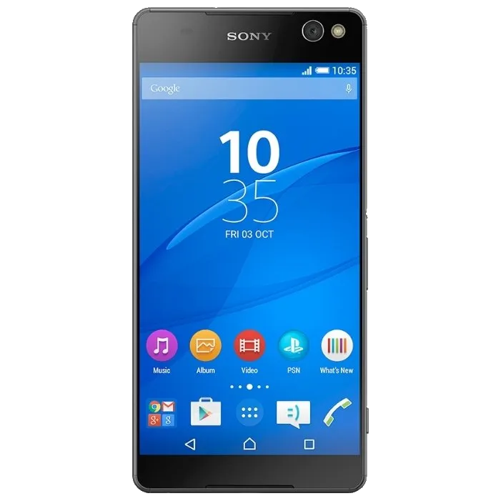 Замена защитного стекла Sony Xperia C5