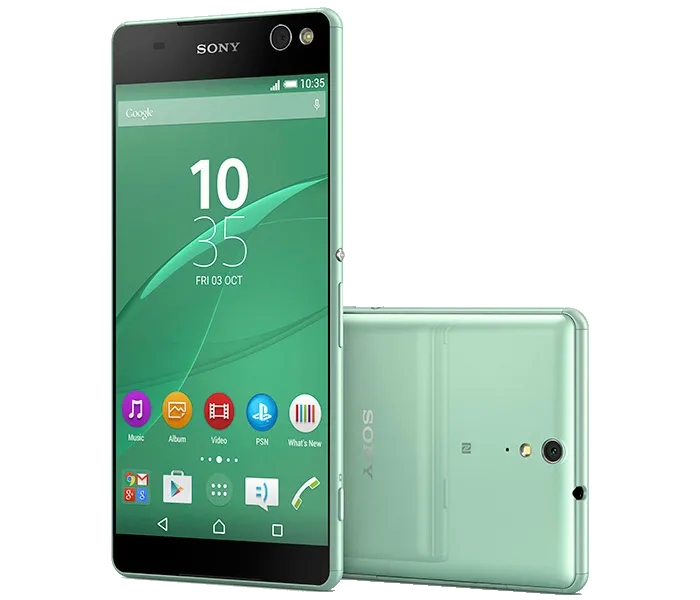 Замена защитного стекла Sony Xperia C5 Ultra E5553