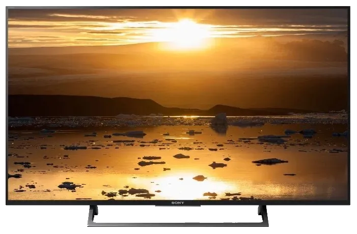 Замена конденсатора Sony KD-43XE7005&nbsp;