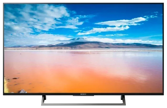 Замена конденсатора Sony KD-43XE8077&nbsp;