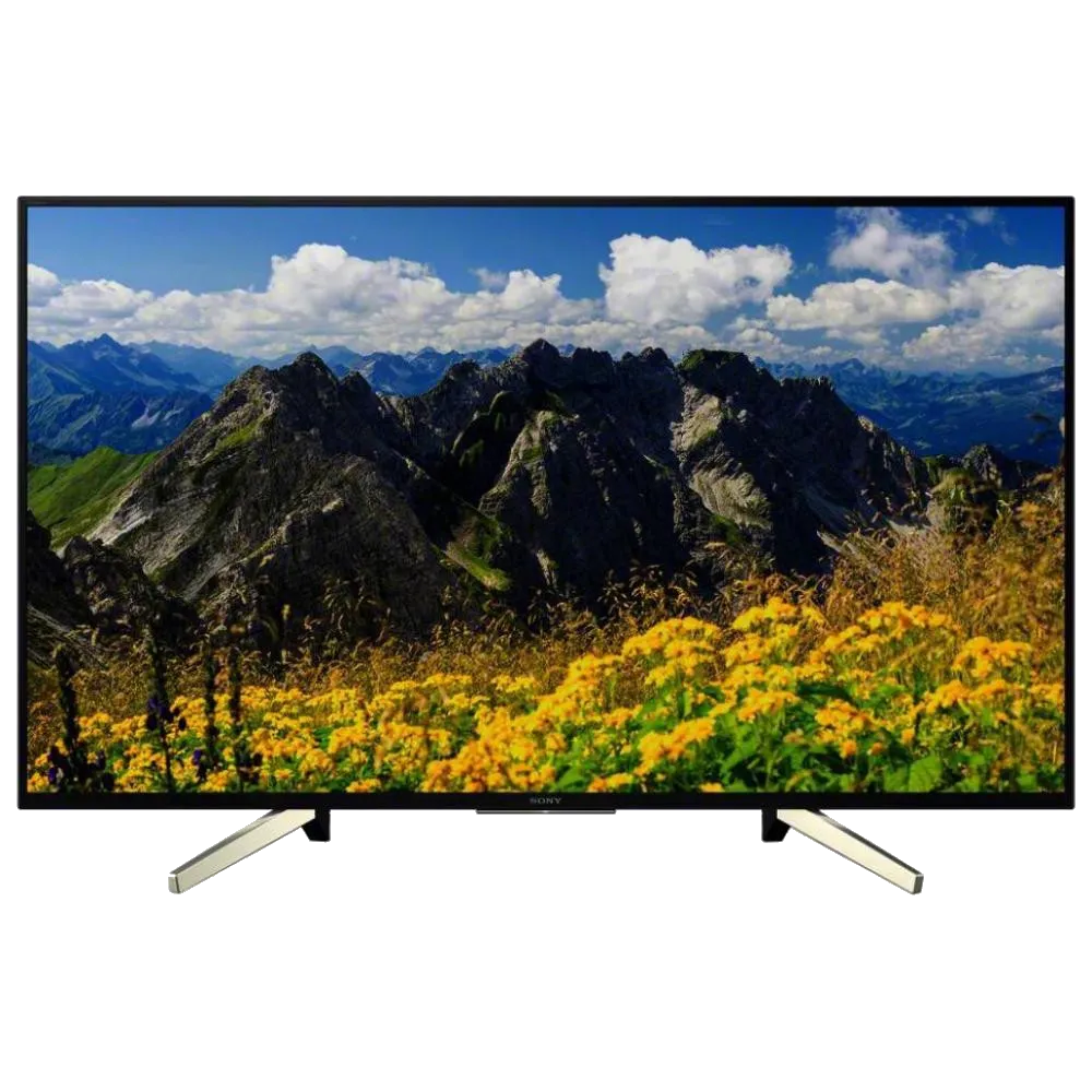 Замена конденсатора Sony KD-43XF7596&nbsp;