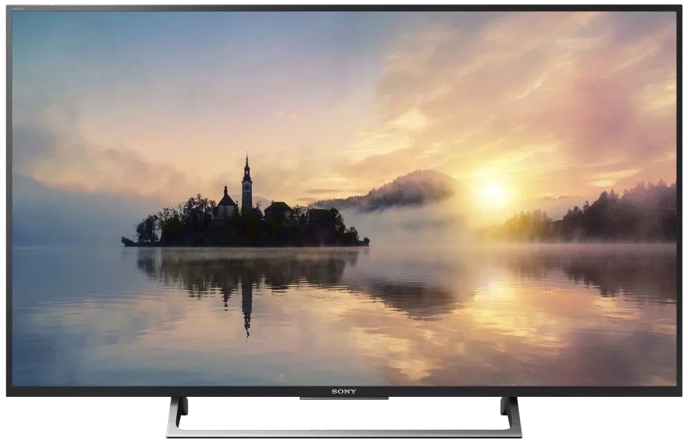 Замена конденсатора Sony KD-49XE7005&nbsp;