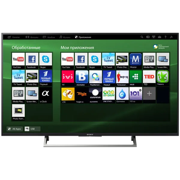 Замена конденсатора Sony KD-49XE7096&nbsp;