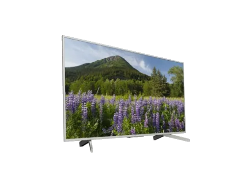Замена конденсатора Sony KD-49XF7077