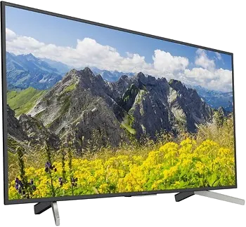Замена конденсатора Sony KD-55XF7077&nbsp;(33)