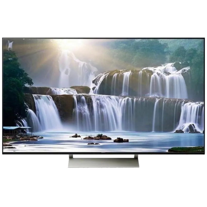Замена конденсатора Sony KD-65XE9005