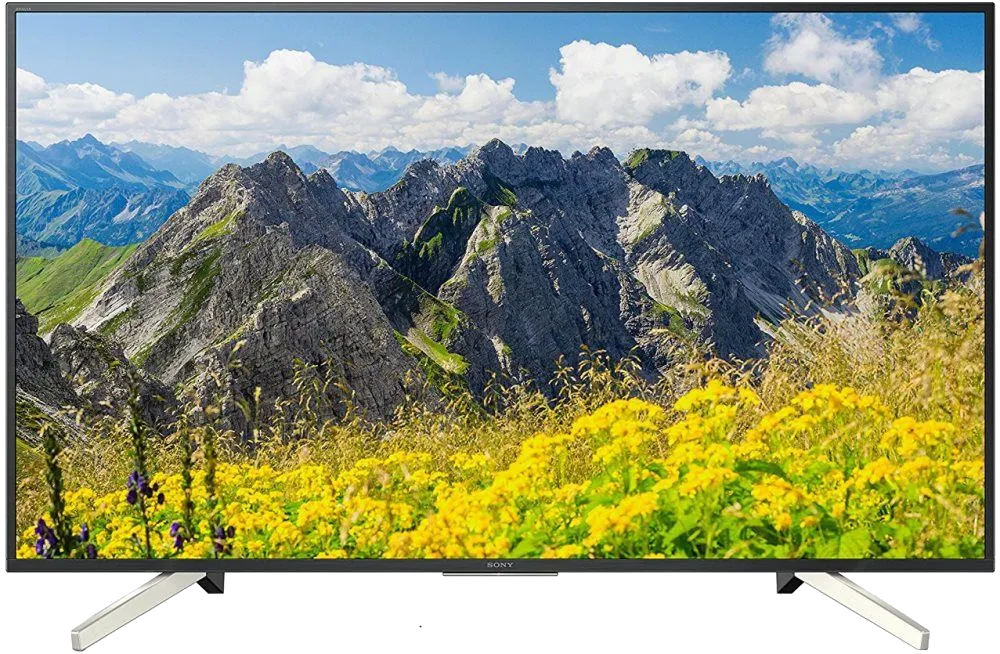 Замена конденсатора Sony KD-65XF7596&nbsp;(41)