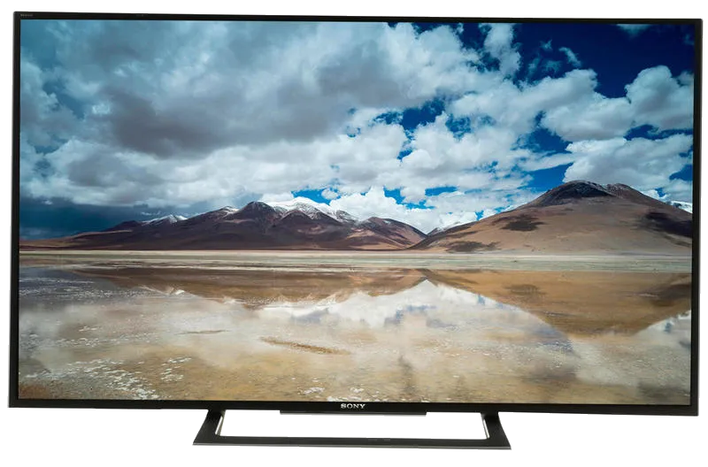 Замена конденсатора Sony KD-50SD8005