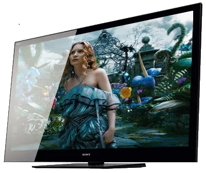 Замена конденсатора Sony KDL-46HX900