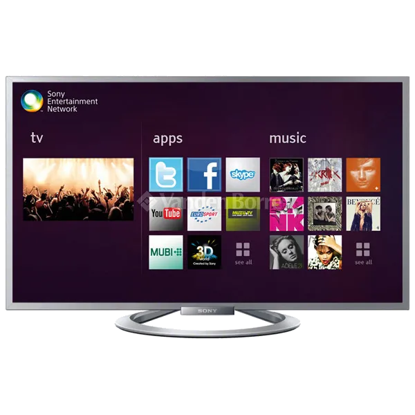 Замена конденсатора Sony KDL-47W807A