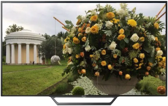 Замена конденсатора Sony KDL-48WD655