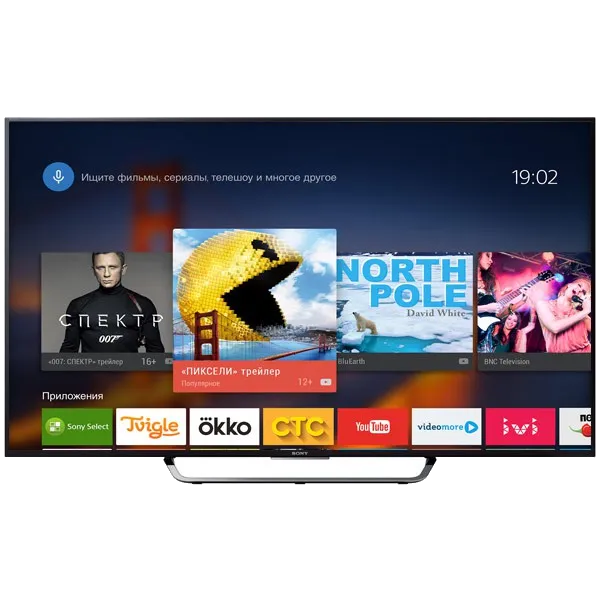 Замена конденсатора Sony KDL-55X8505C