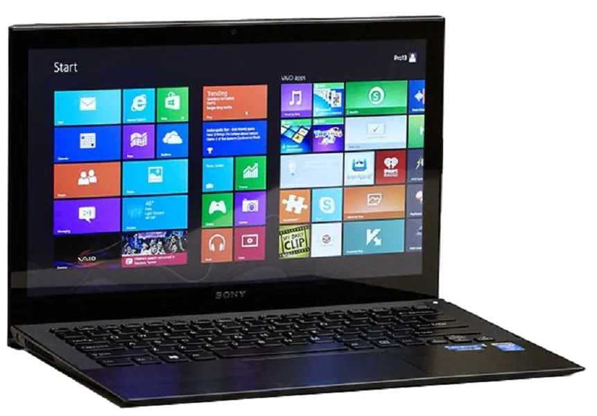 Ремонт цепей питания Sony VAIO SV-P1322M9R