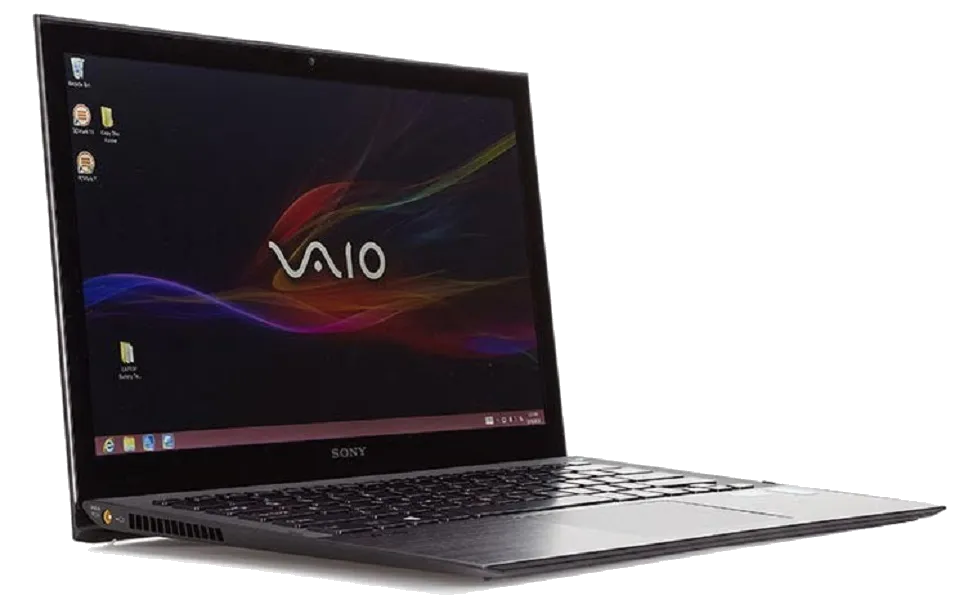 Ремонт цепей питания Sony VAIO SV-P1322R4R