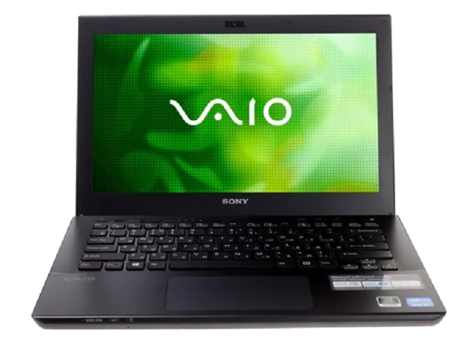 Ремонт цепей питания Sony VAIO SV-S1313X9R