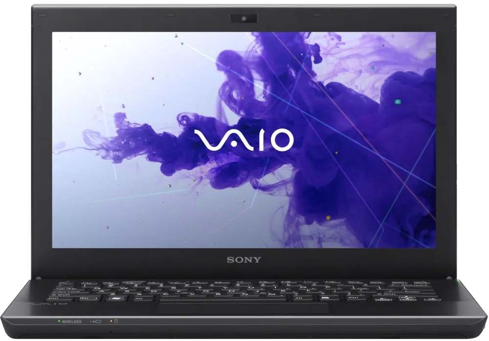 Ремонт цепей питания Sony VAIO SV-S13A3X9R