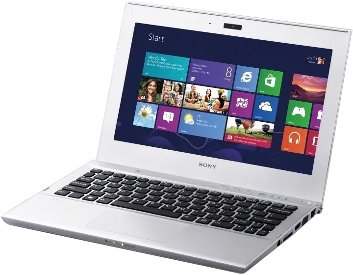 Ремонт цепей питания Sony VAIO SV-T1112M1R