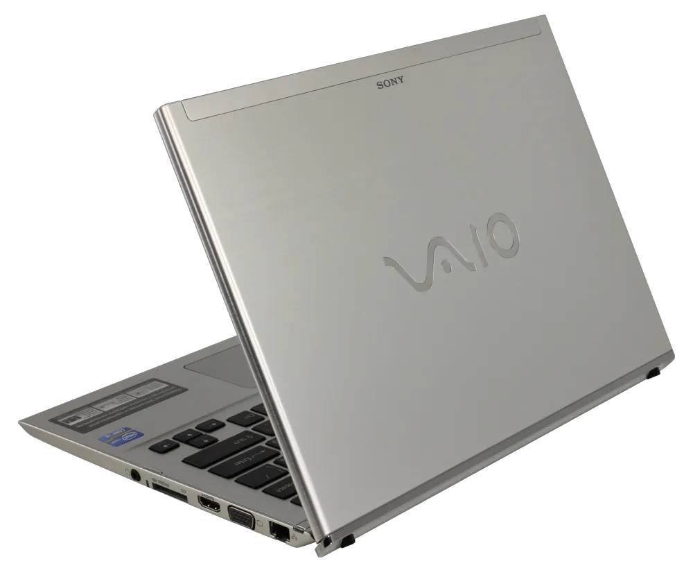 Ремонт цепей питания Sony VAIO SV-T1312M1R