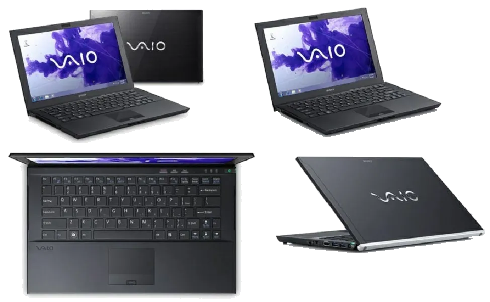 Ремонт цепей питания Sony VAIO SV-Z1311V9R