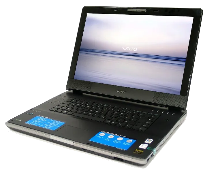 Ремонт цепей питания Sony VAIO VGN-AR21SR