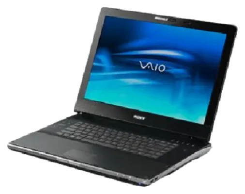 Ремонт цепей питания Sony VAIO VGN-AR550E