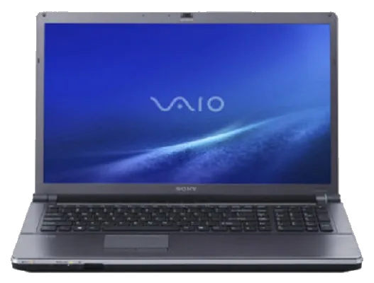 Ремонт цепей питания Sony VAIO VGN-AW120J