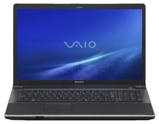 Ремонт цепей питания Sony VAIO VGN-AW160J