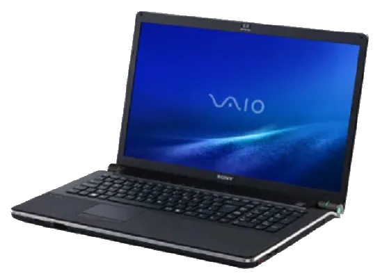 Ремонт цепей питания Sony VAIO VGN-AW170Y