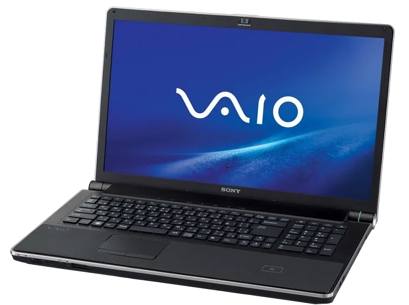Ремонт цепей питания Sony VAIO VGN-AW2XRY