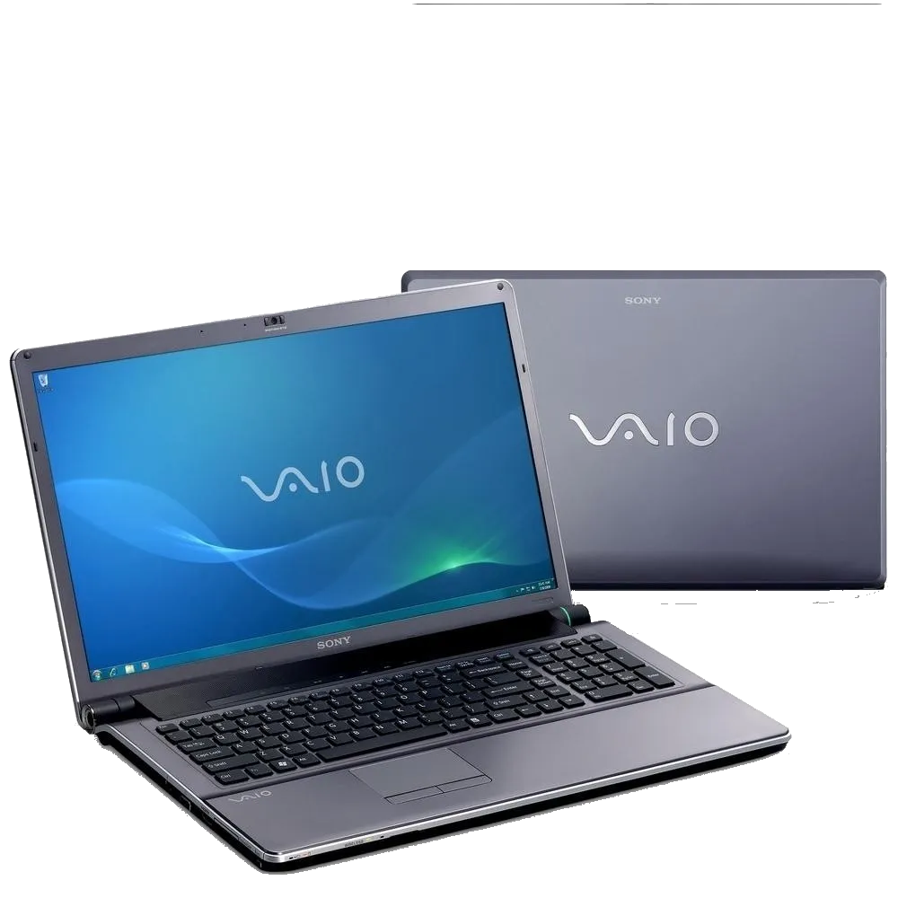 Ремонт цепей питания Sony VAIO VGN-AW41MF
