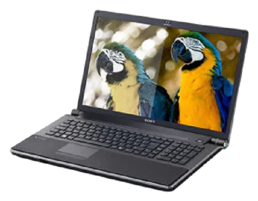 Ремонт цепей питания Sony VAIO VGN-AW4ZRF/B
