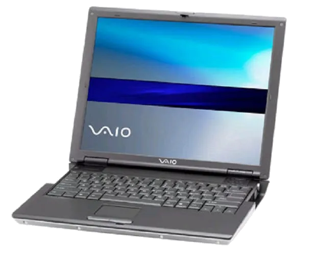 Ремонт цепей питания Sony VAiO VGN-B100B