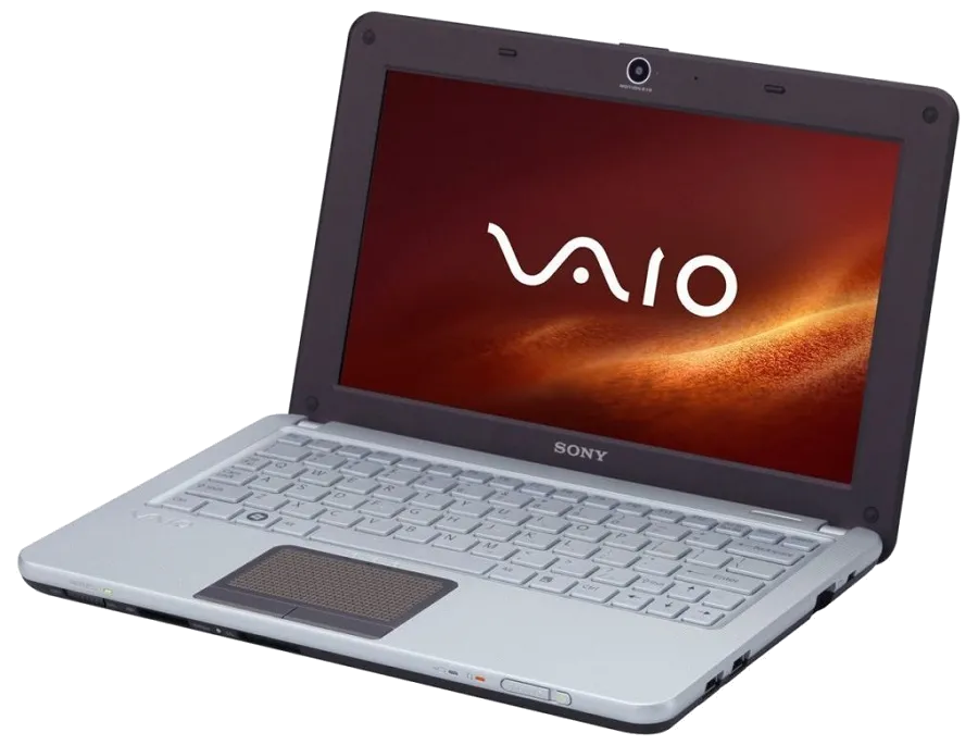Ремонт цепей питания Sony VAiO VGN-B100B07
