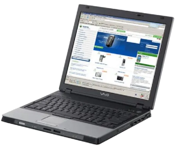 Ремонт цепей питания Sony VAiO VGN-BX546