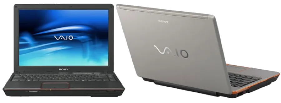 Ремонт цепей питания Sony VAIO VGN-C210E/H