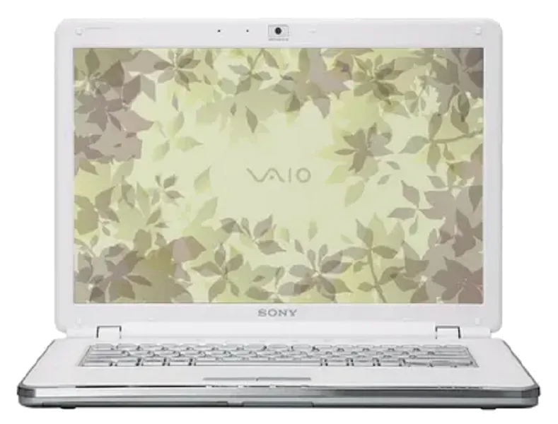 Ремонт цепей питания Sony VAIO VGN-CR507E