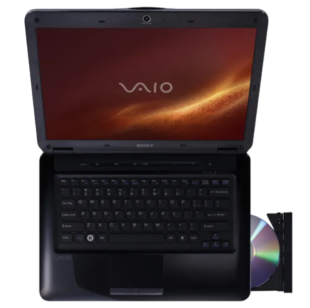 Ремонт цепей питания Sony VAIO VGN-CS290JEQ