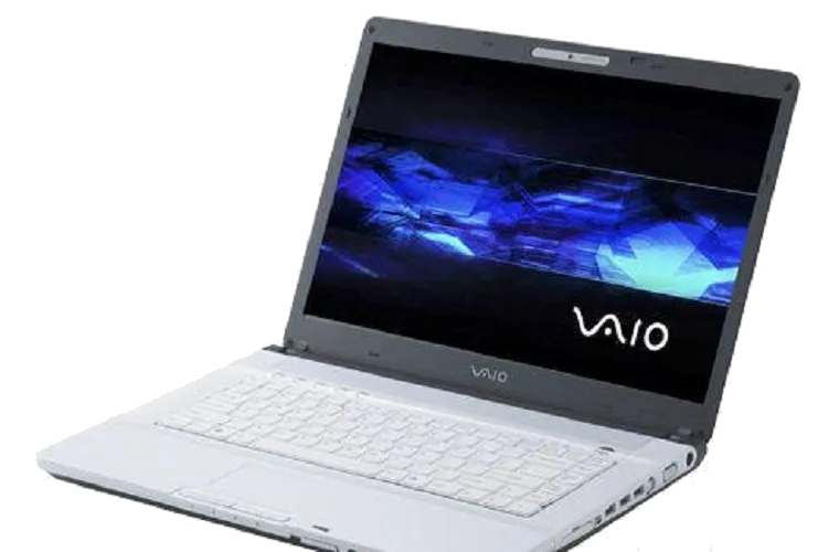 Ремонт цепей питания Sony VAIO VGN-FE11MR