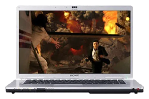 Ремонт цепей питания Sony VAIO VGN-FW5ZRF/H