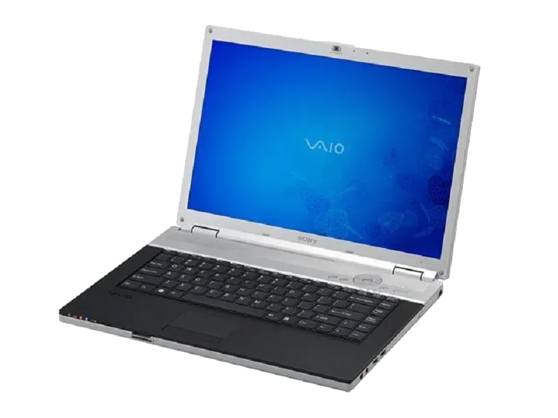 Ремонт цепей питания Sony VAIO VGN-FZ140E/B