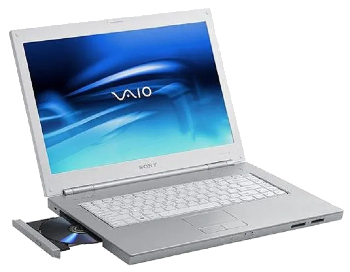 Ремонт цепей питания Sony VAIO VGN-N130G/W