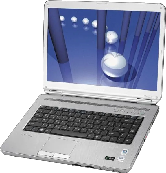 Ремонт цепей питания Sony VAIO VGN-NR11SR