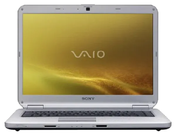Ремонт цепей питания Sony VAIO VGN-NS235J