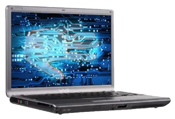 Ремонт цепей питания Sony VAIO VGN-NS360F
